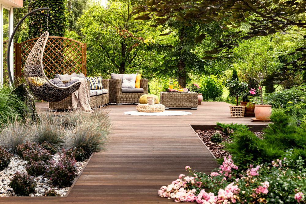 Low Maintenance Landscaping