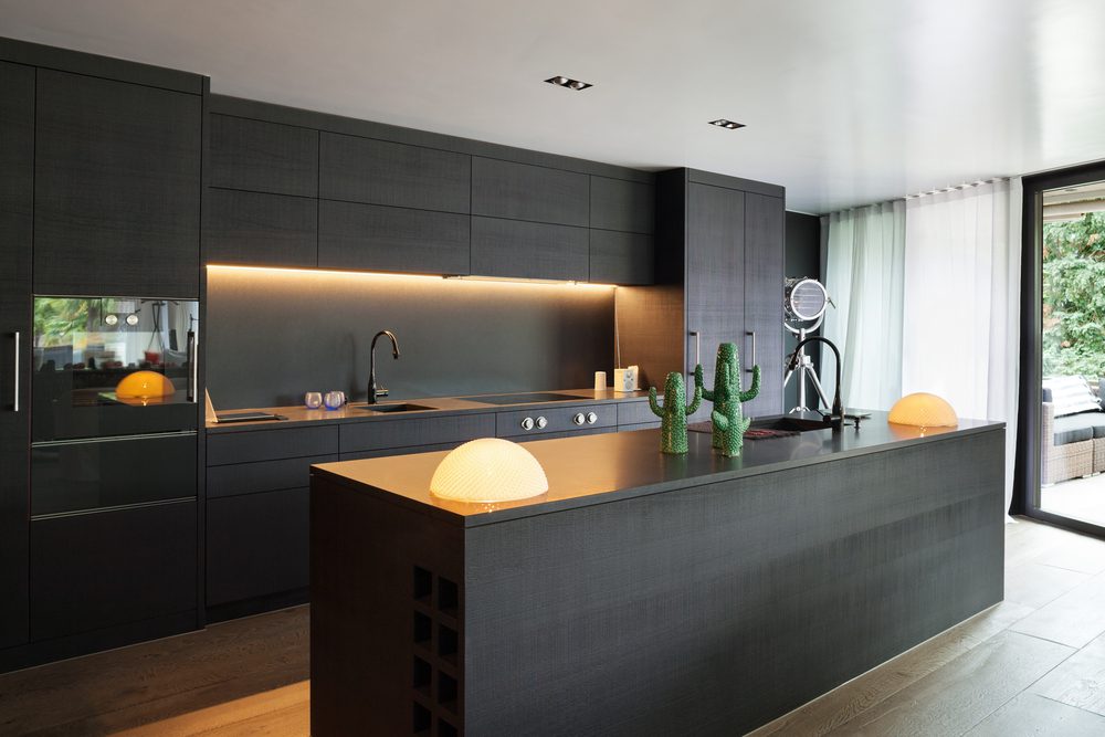 Kitchen Design lighting