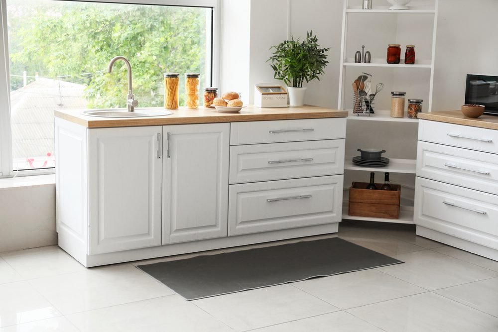 Kitchen Design, clean