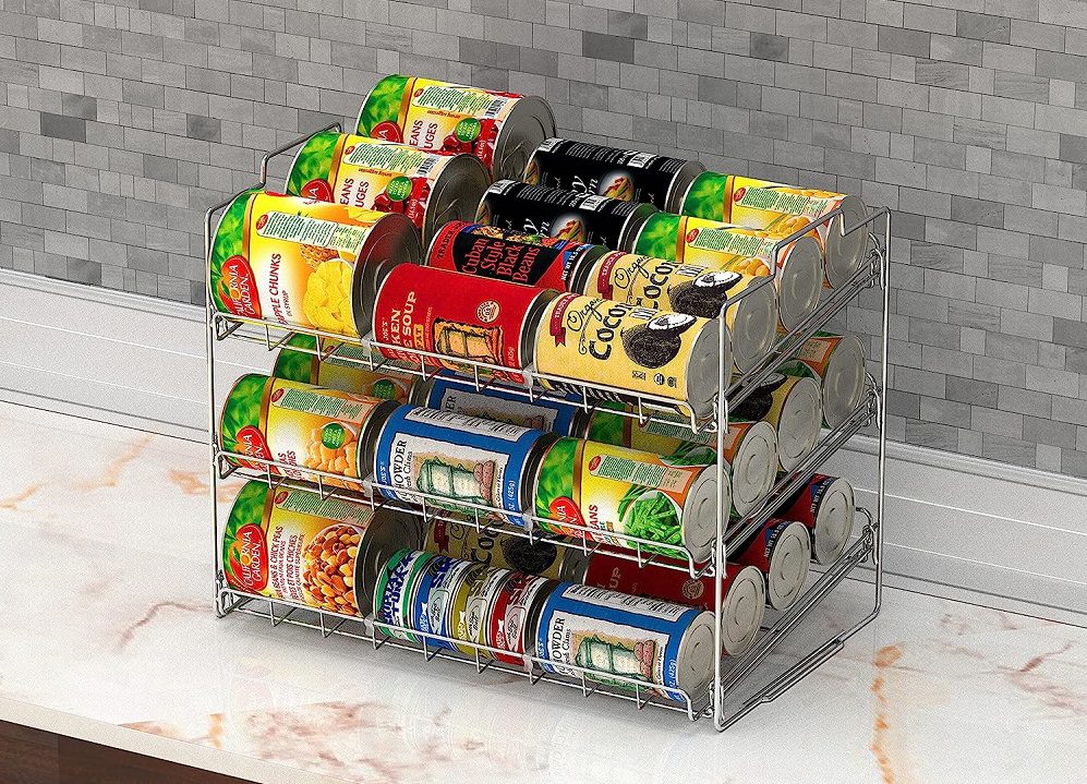 pantry organizing tips