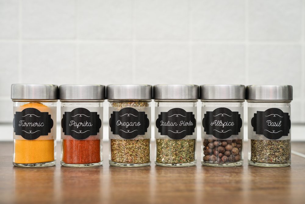 pantry organizing tips