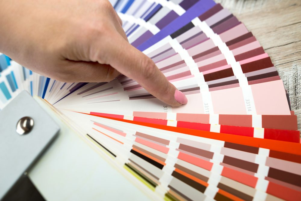 most popular home paint colors