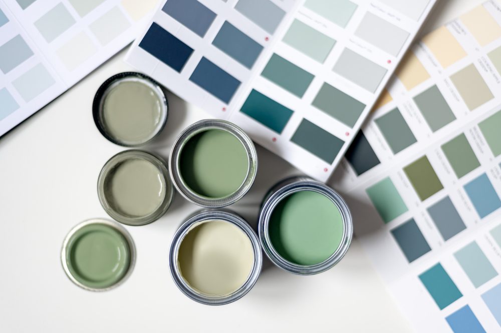 cheap paint colors