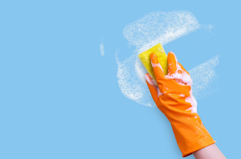 cleaning habits that do more harm than good