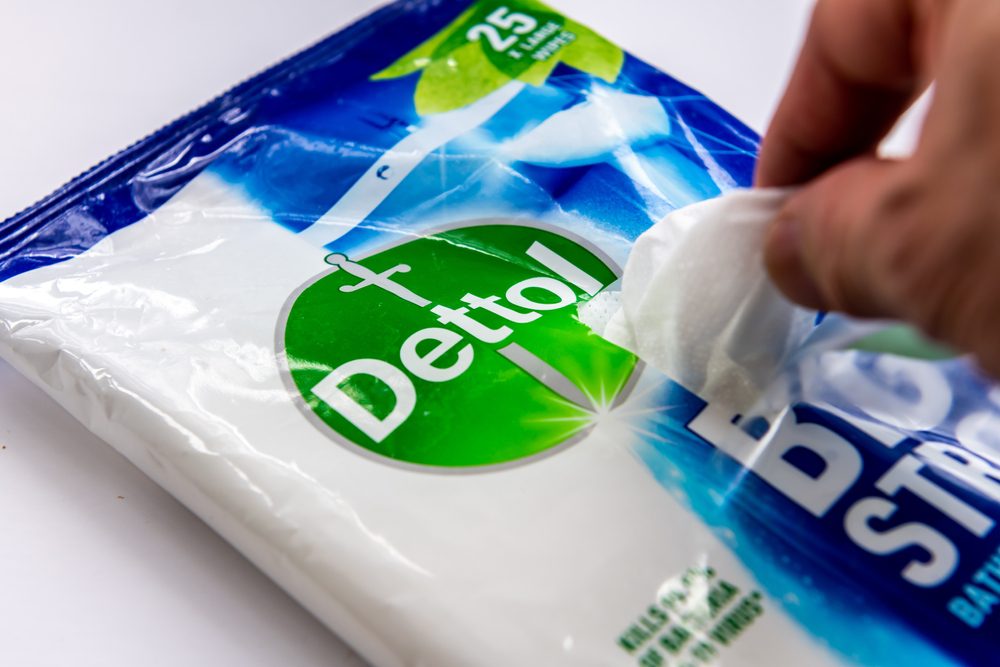 cleaning habits that do more harm than good