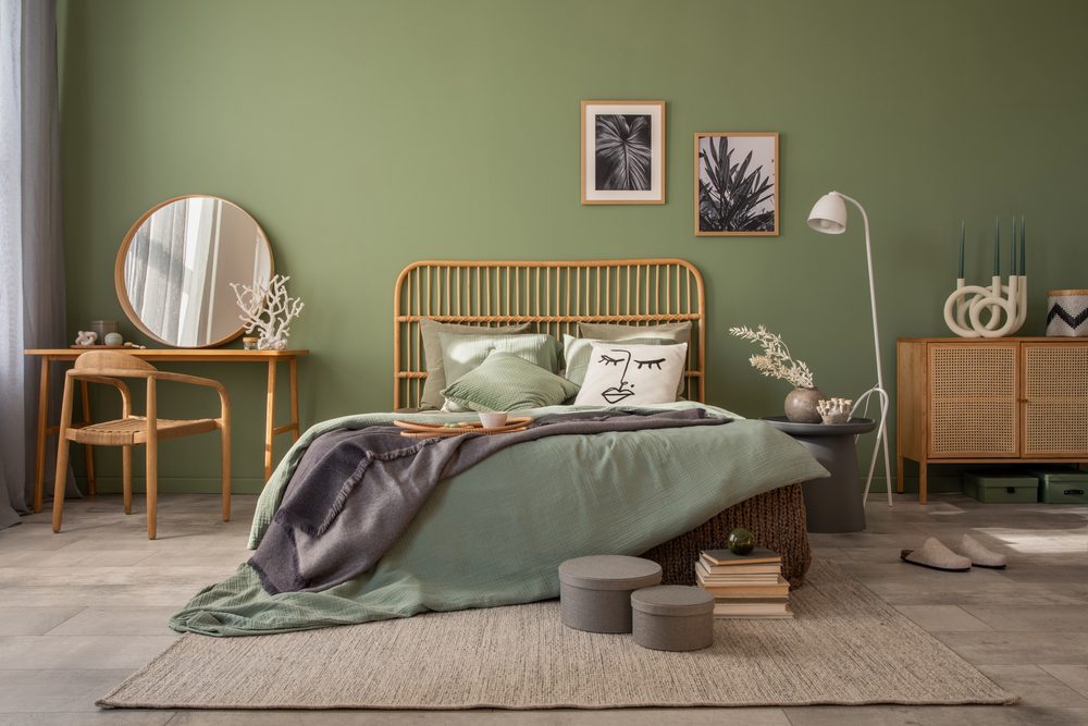 bedroom paint colors