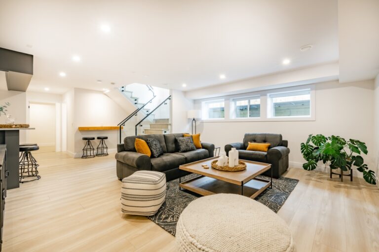 finish your basement