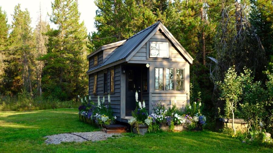 tiny house