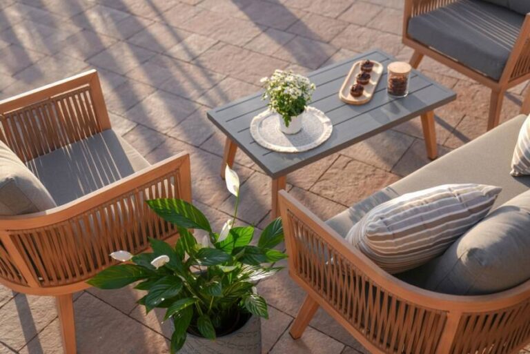 outdoor furniture
