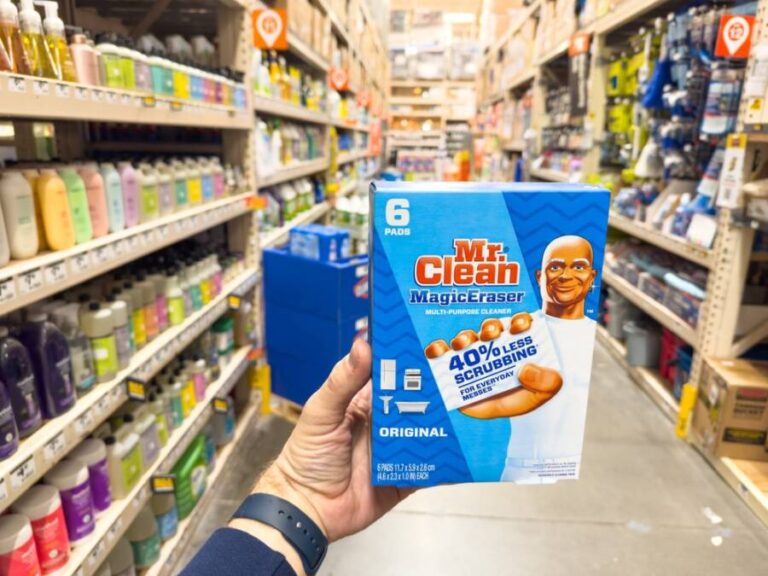 Mr. Clean Magic Eraser
