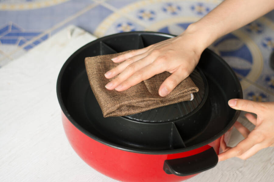 Mr. Clean Magic Eraser