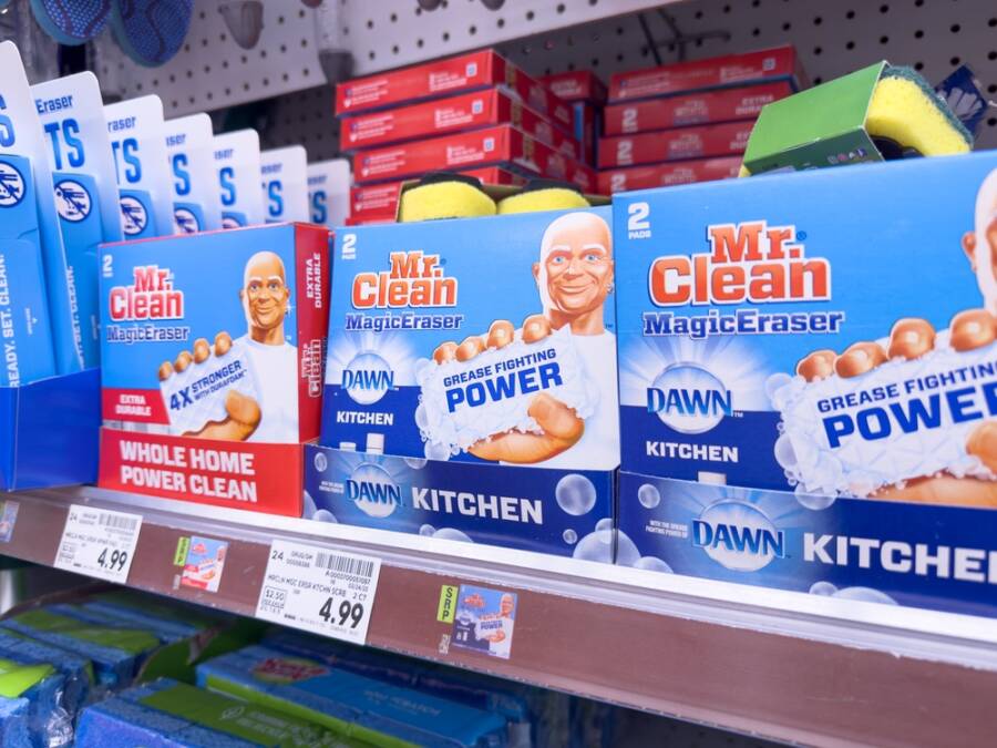Mr. Clean Magic Eraser