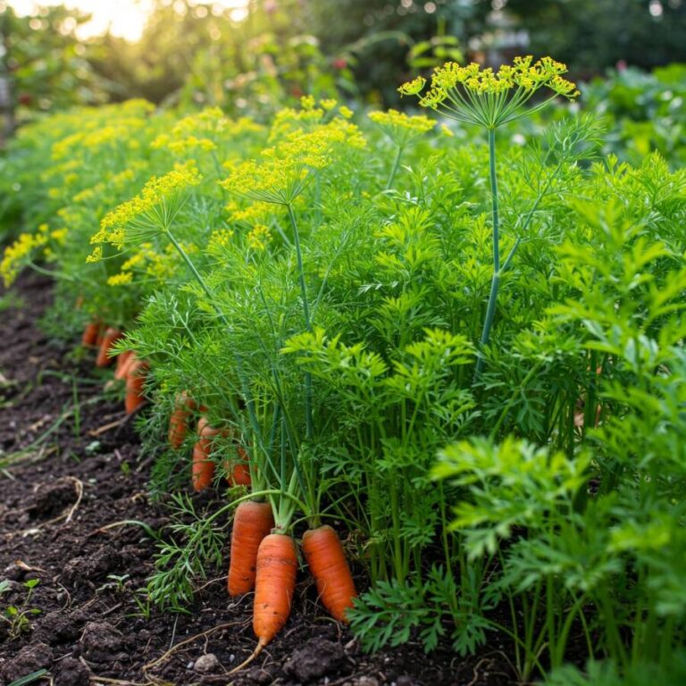 plants you should never grow together