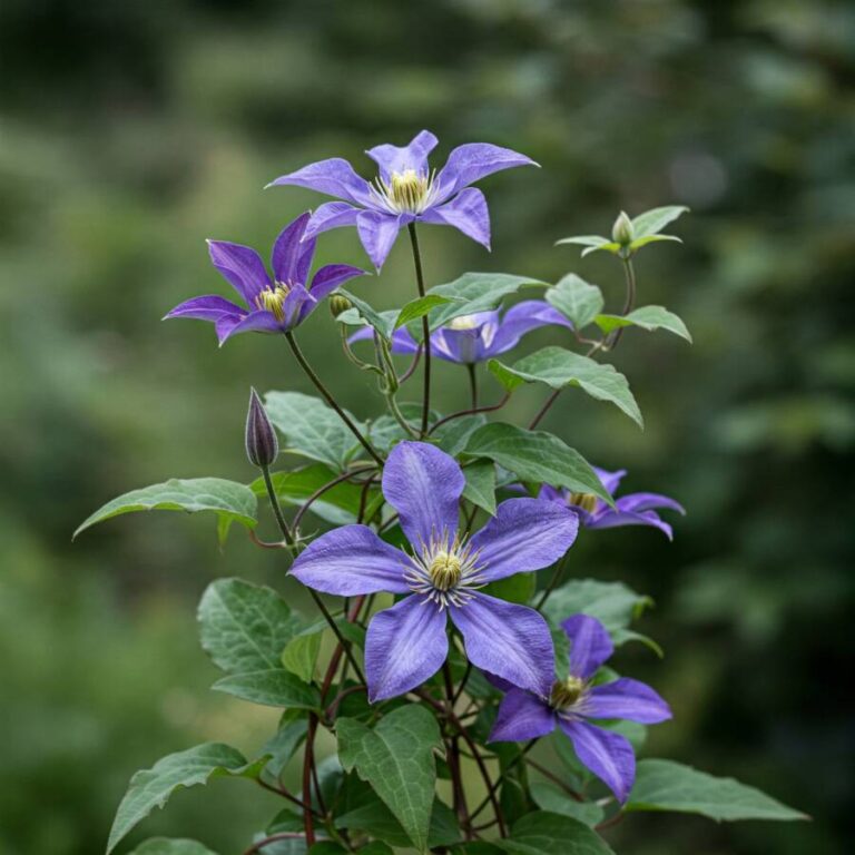low-maintenance spring flower