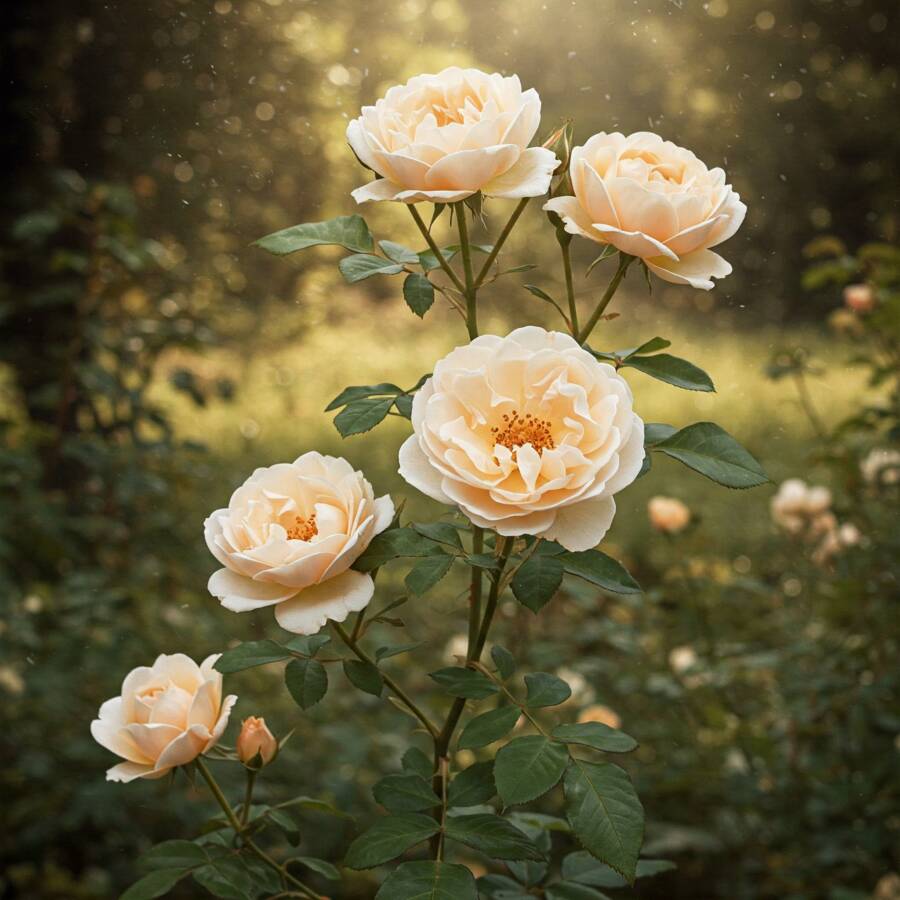 low-maintenance spring flower