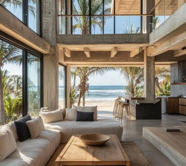 Beach house