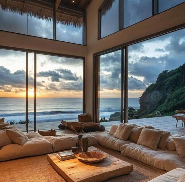 beach house