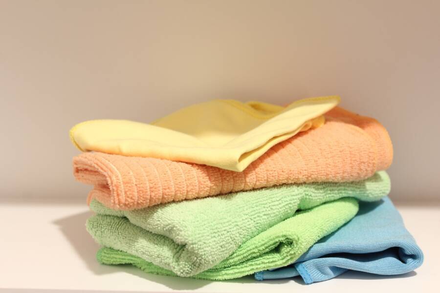 Bathroom Cleaning Mistake