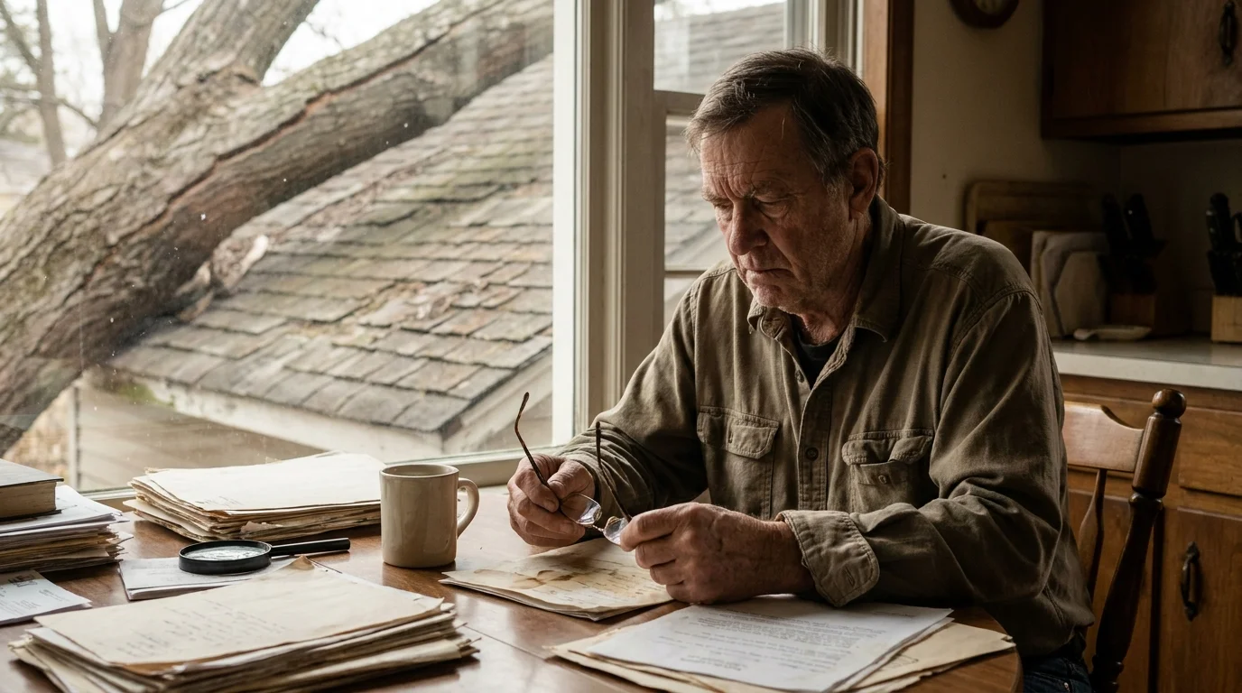 Editorial photograph illustrating: Maintenance & Long-Term Care