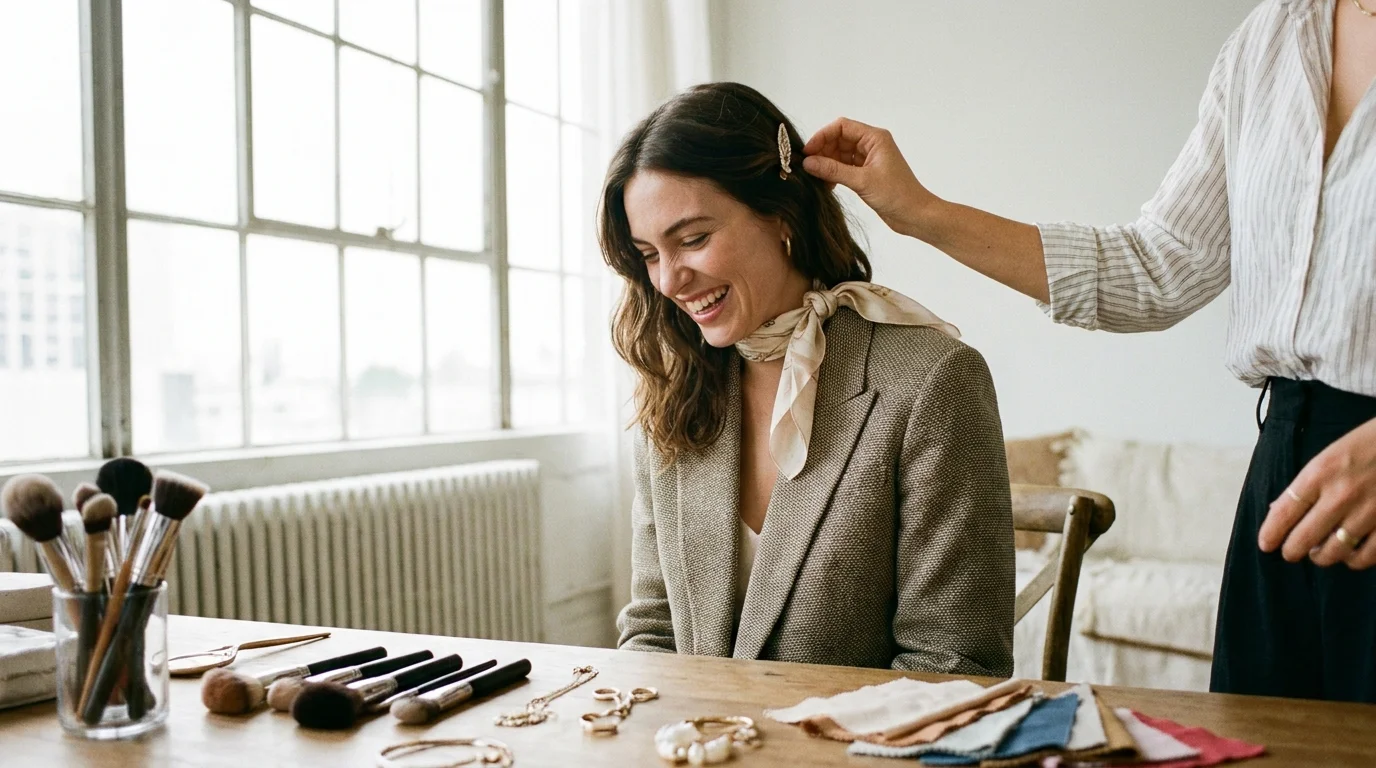 Style & Finishing Touches