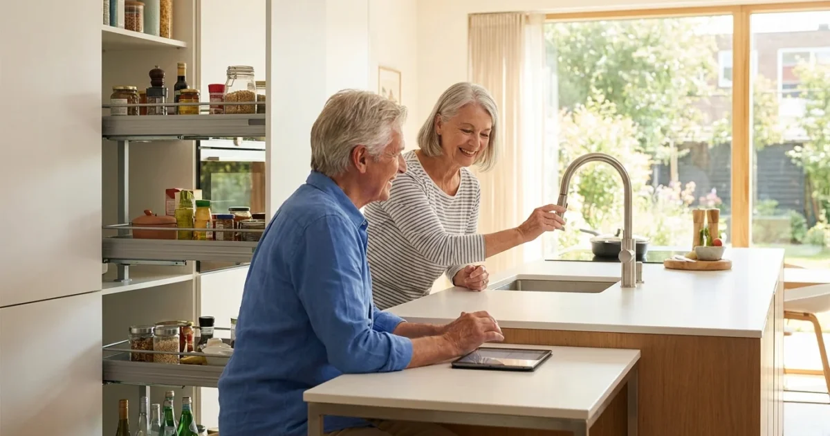 The Kitchen Trends Retirees Are Embracing