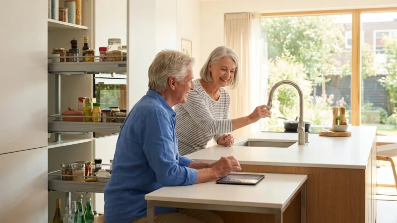 The Kitchen Trends Retirees Are Embracing