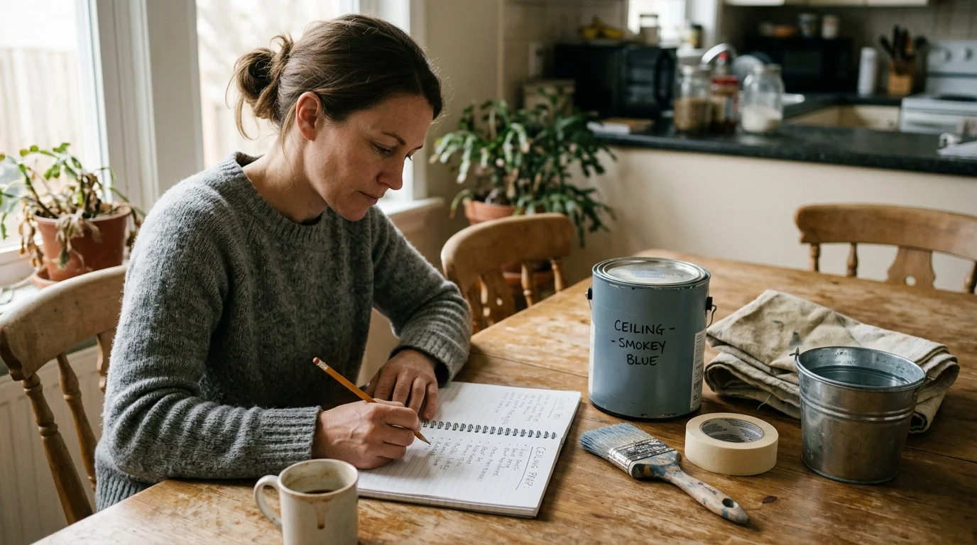 Editorial photograph illustrating: Tools, Materials, and Prep Checklist
