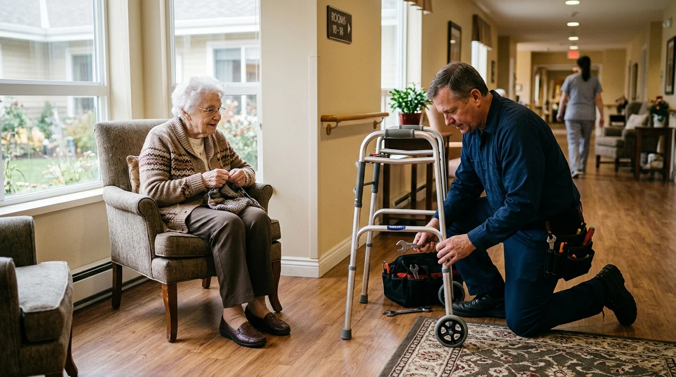Maintenance & Long-Term Care