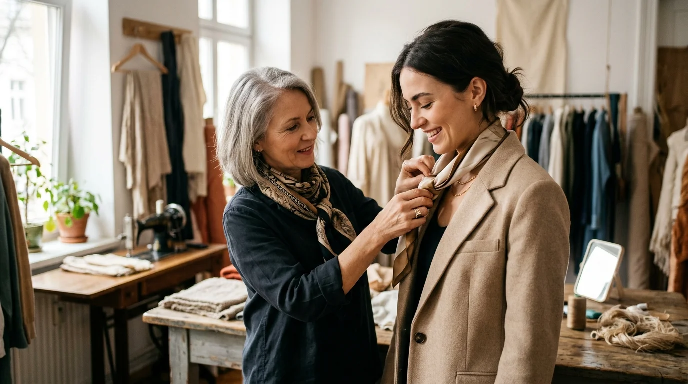 Style & Finishing Touches