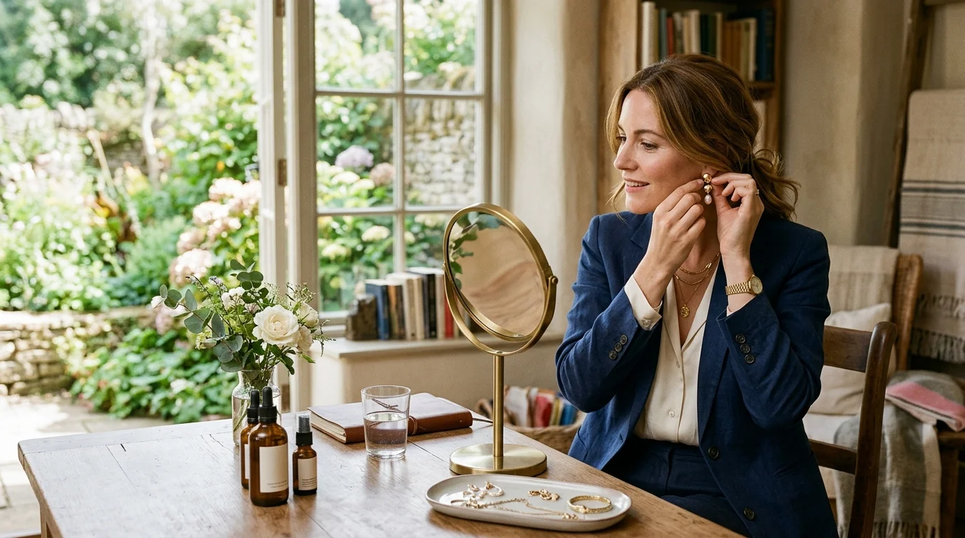 Style & Finishing Touches