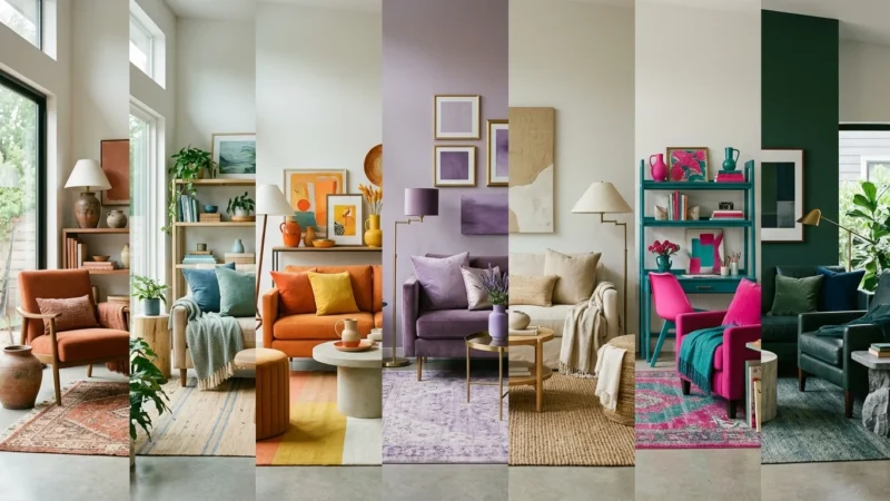The 7 Pantone 2027 ‘Sense-Abilities’ Palettes: Which One Belongs in Your Home?