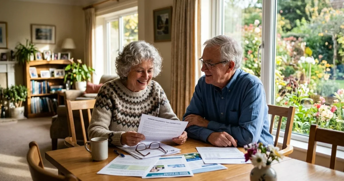 8 States Offering Meaningful Property Tax Relief for Older Homeowners