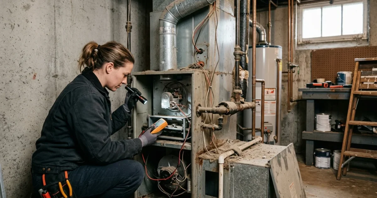 9 Signs Your HVAC System Needs Servicing Before Winter