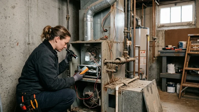 9 Signs Your HVAC System Needs Servicing Before Winter
