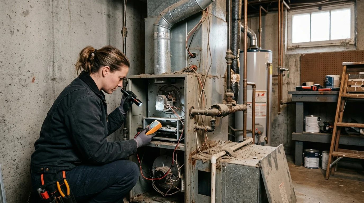 9 Signs Your HVAC System Needs Servicing Before Winter