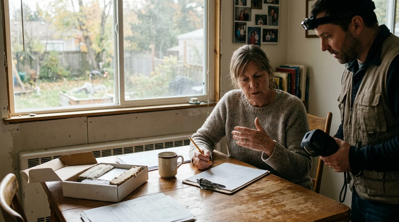 Editorial photograph illustrating: Project Overview & Why It Matters