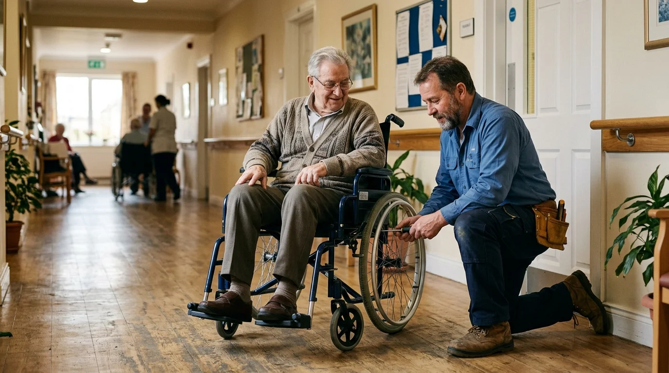 Maintenance & Long-Term Care