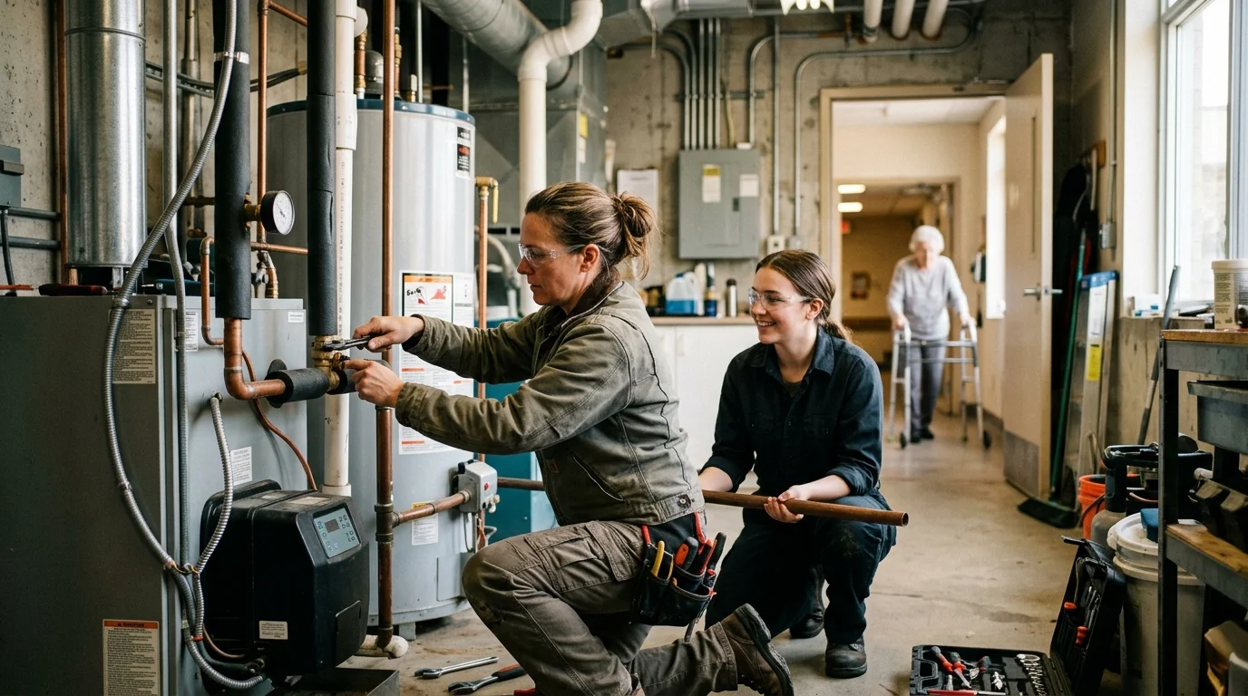 Maintenance & Long-Term Care