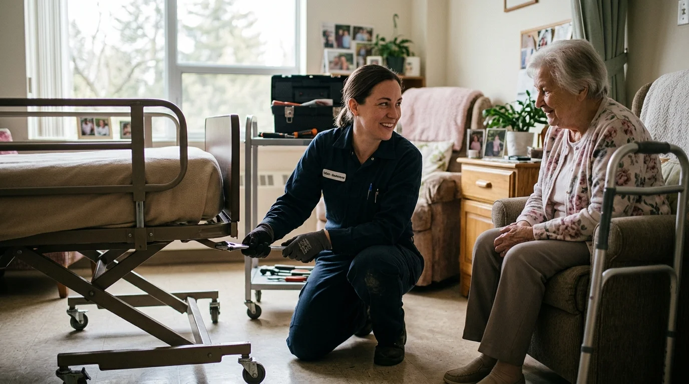 Maintenance & Long-Term Care