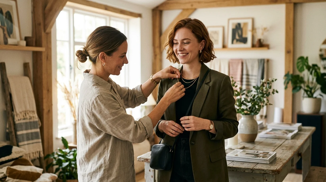Style & Finishing Touches