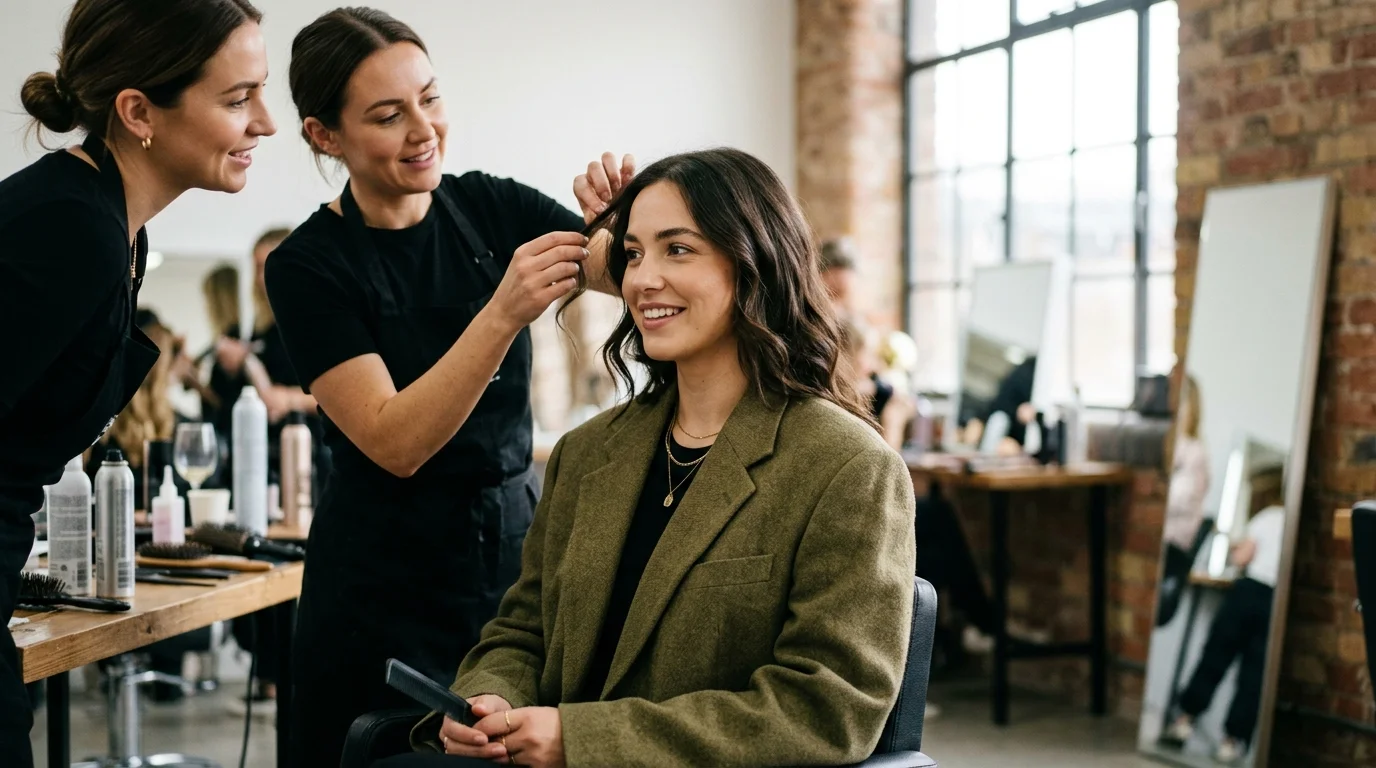 Style & Finishing Touches
