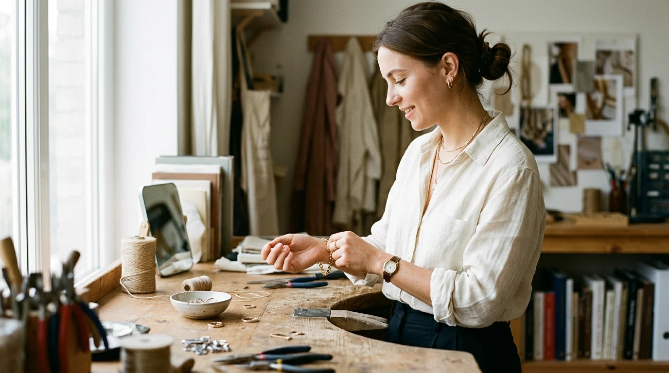 Style & Finishing Touches