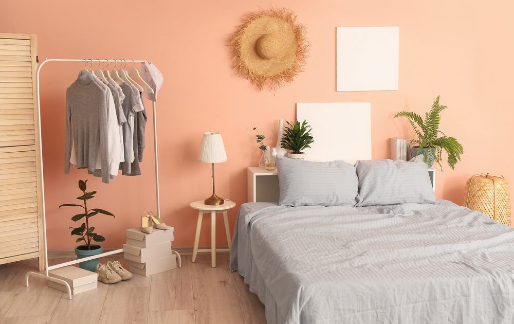 bedroom paint color