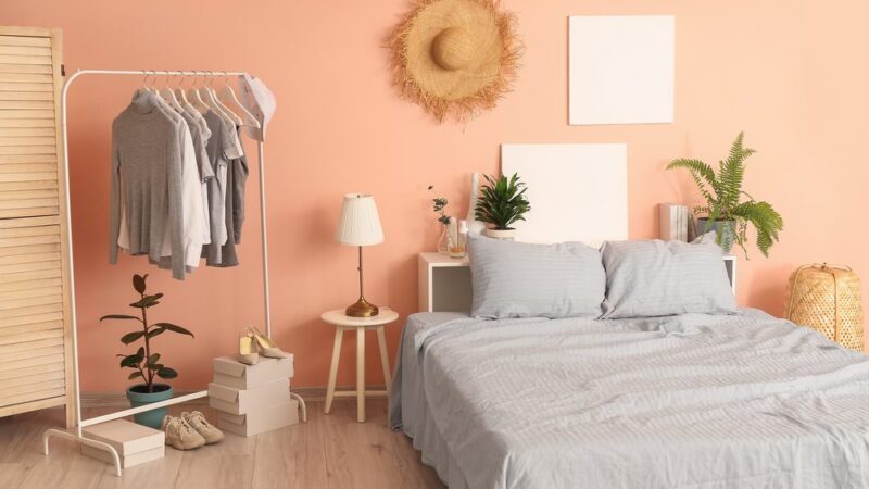 bedroom paint color