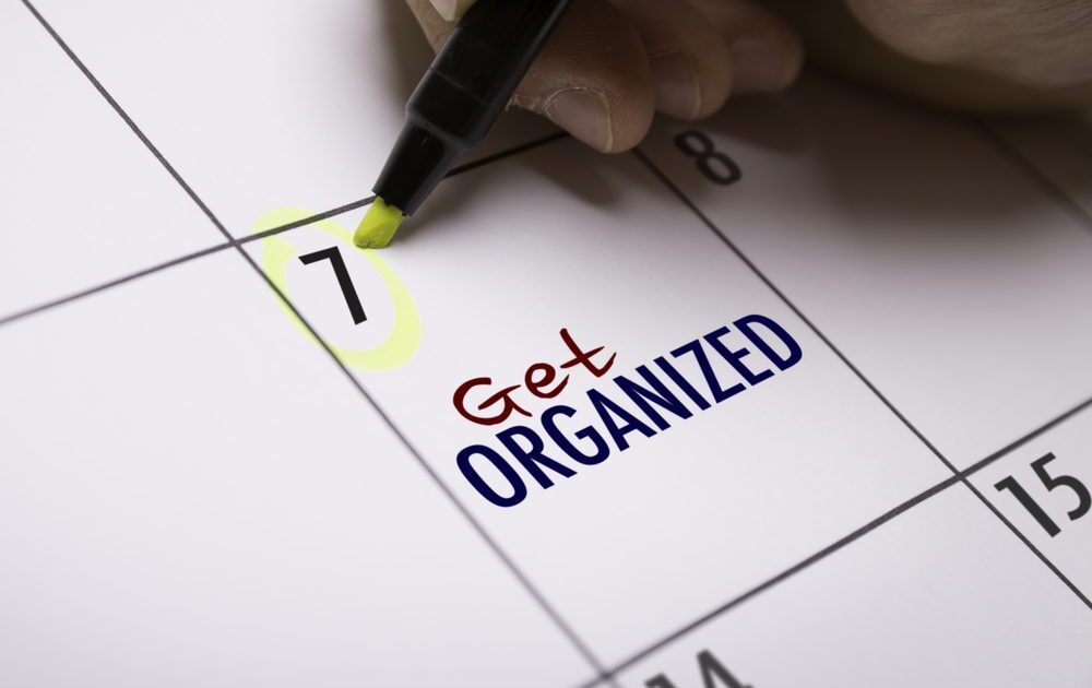 Professional Organizer