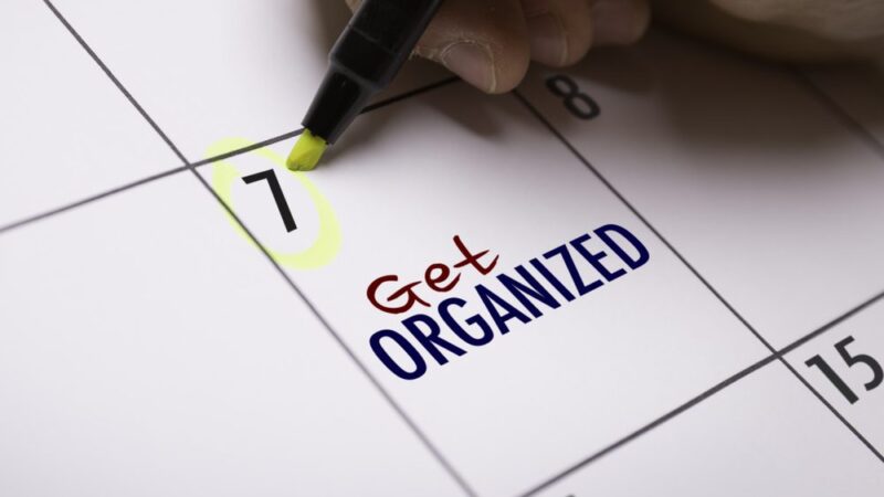 Professional Organizer